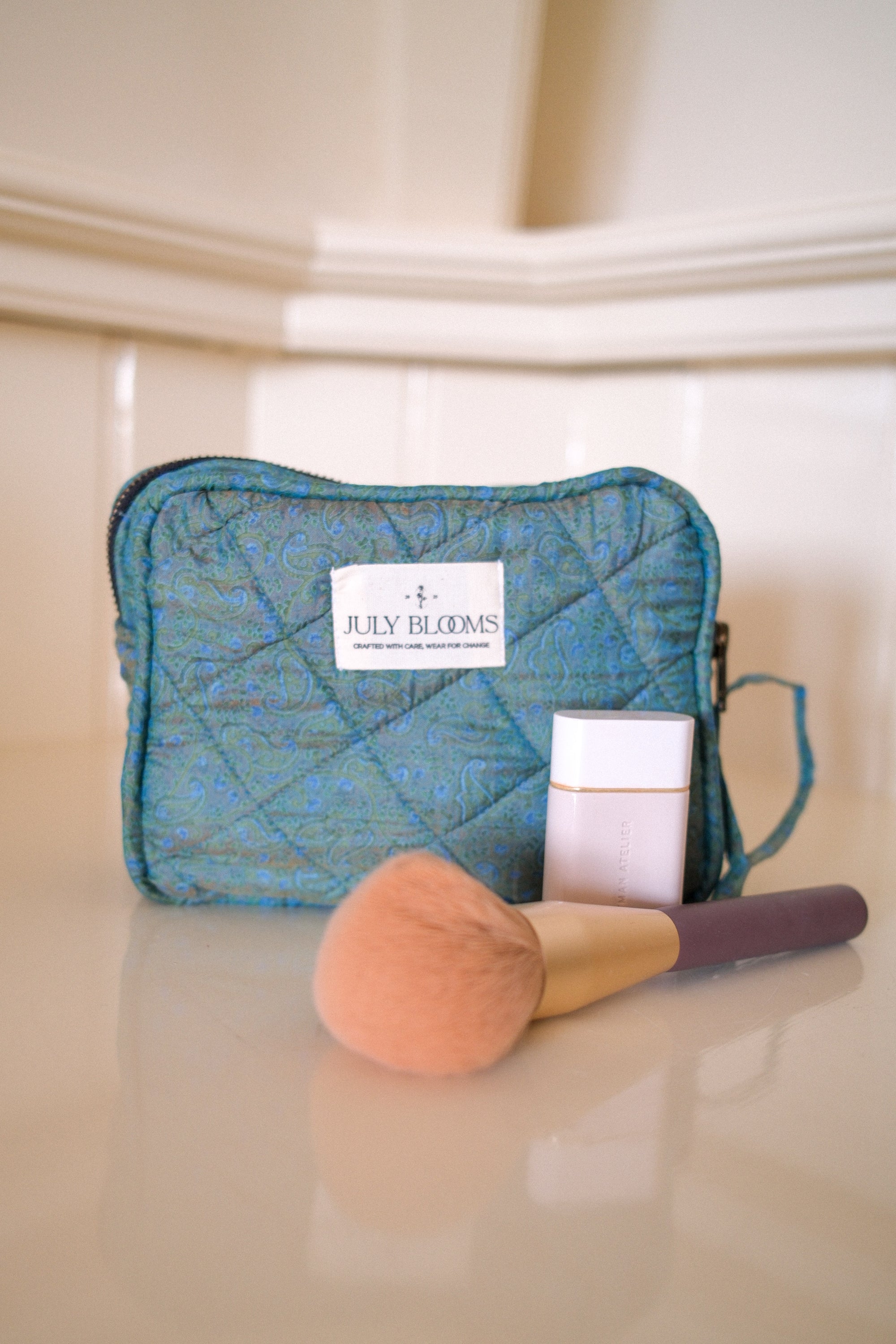 Mini toilettas - Jade bloom