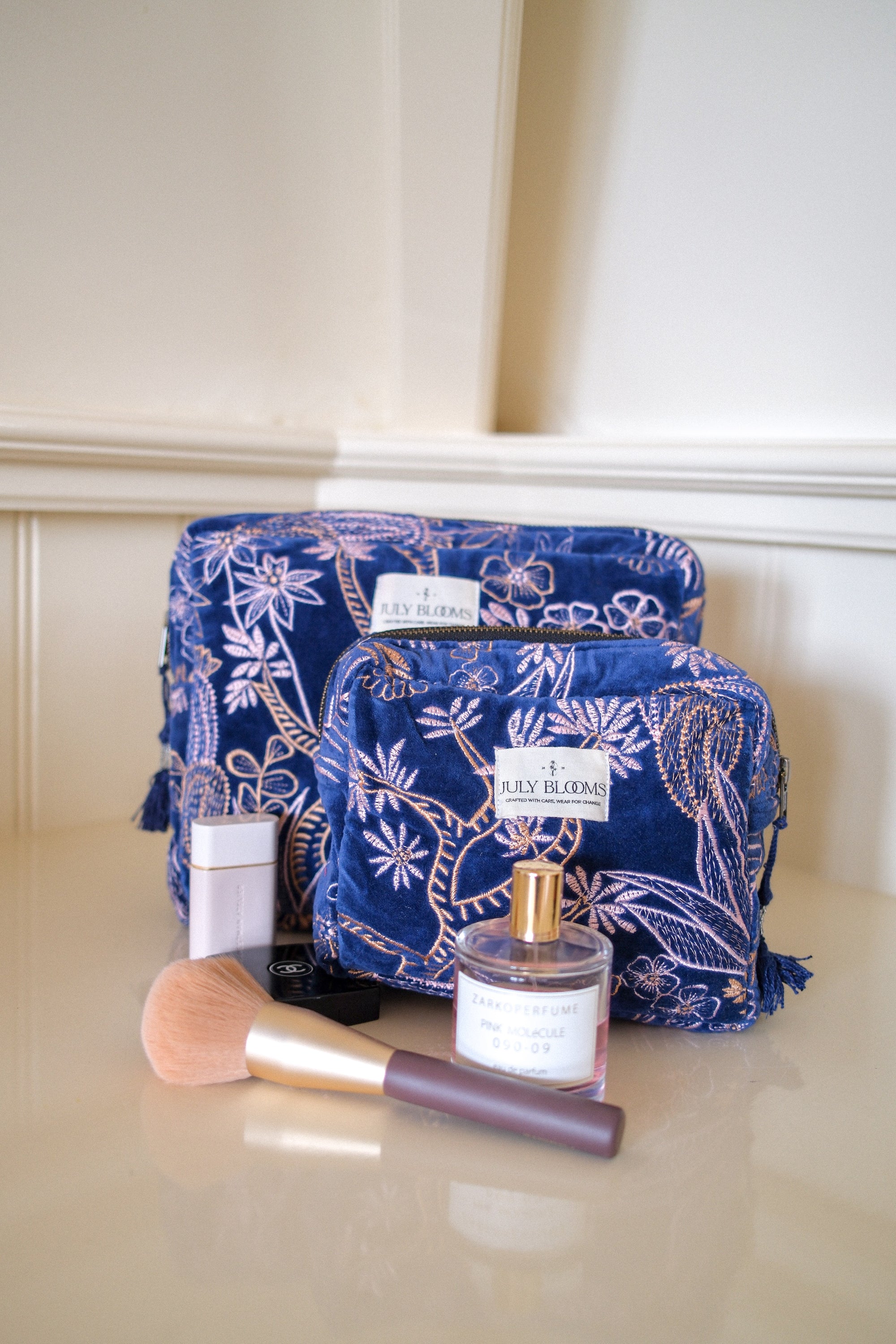 Toilettas Indigo mini