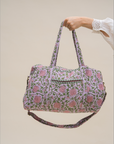 Weekendtas Lilac Bloom