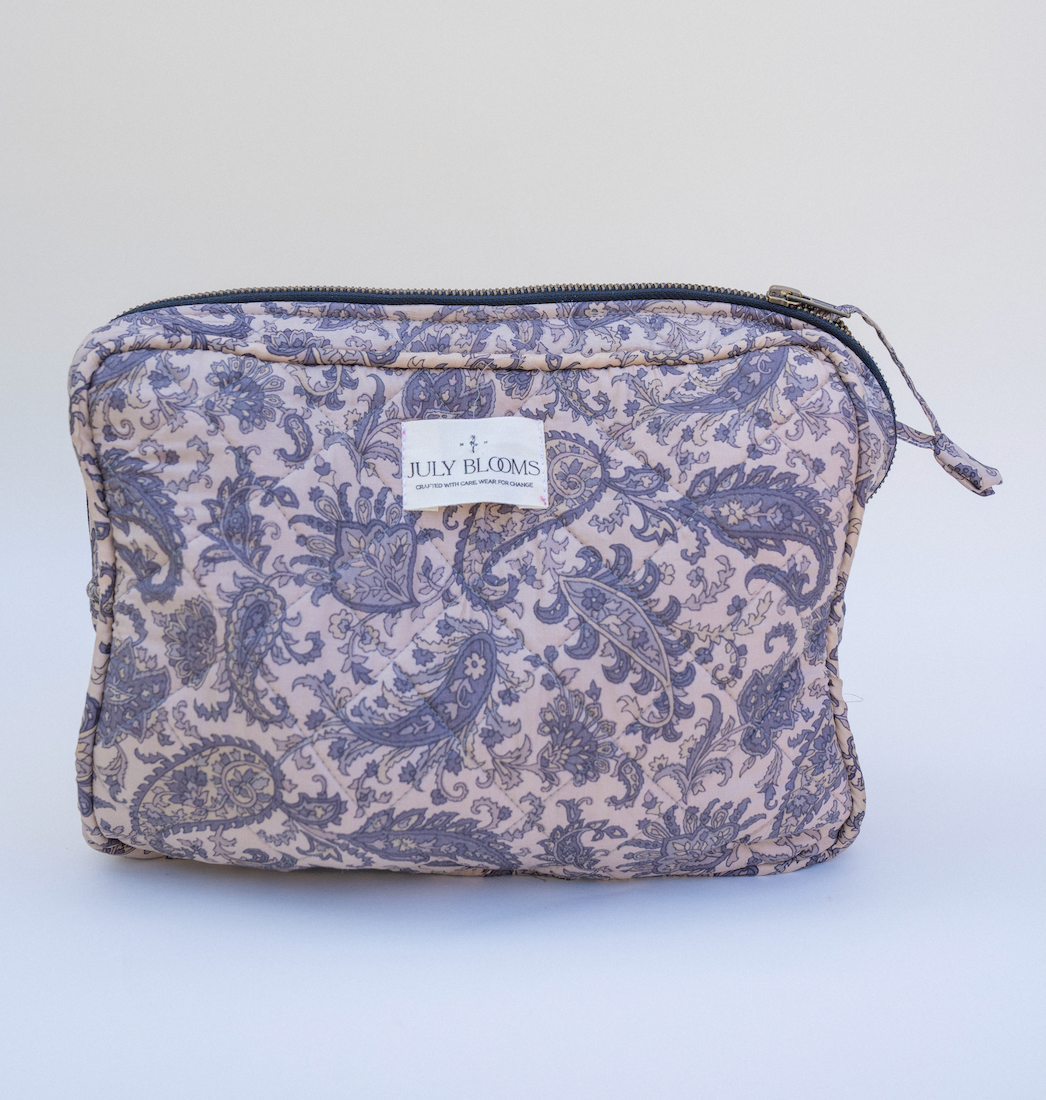 Toilettas Bloom Pouch