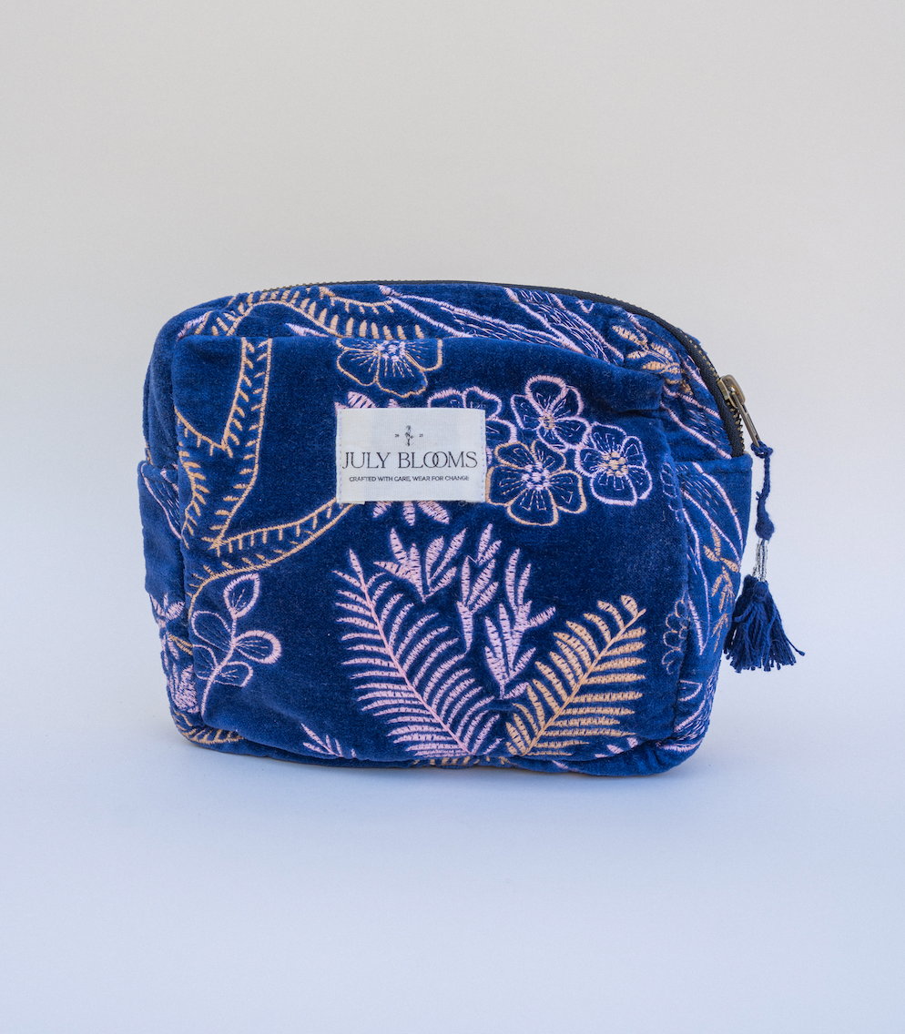 Toilettas Indigo mini