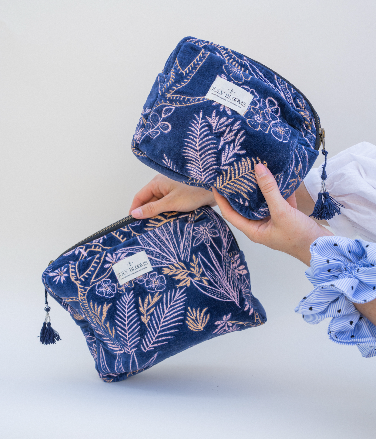 Toilettas Indigo mini