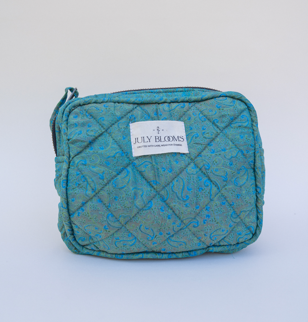 Mini toilettas - Jade bloom