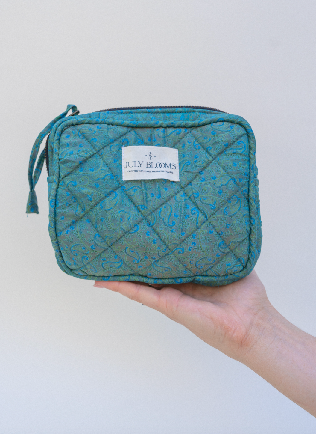 Mini toilettas - Jade bloom