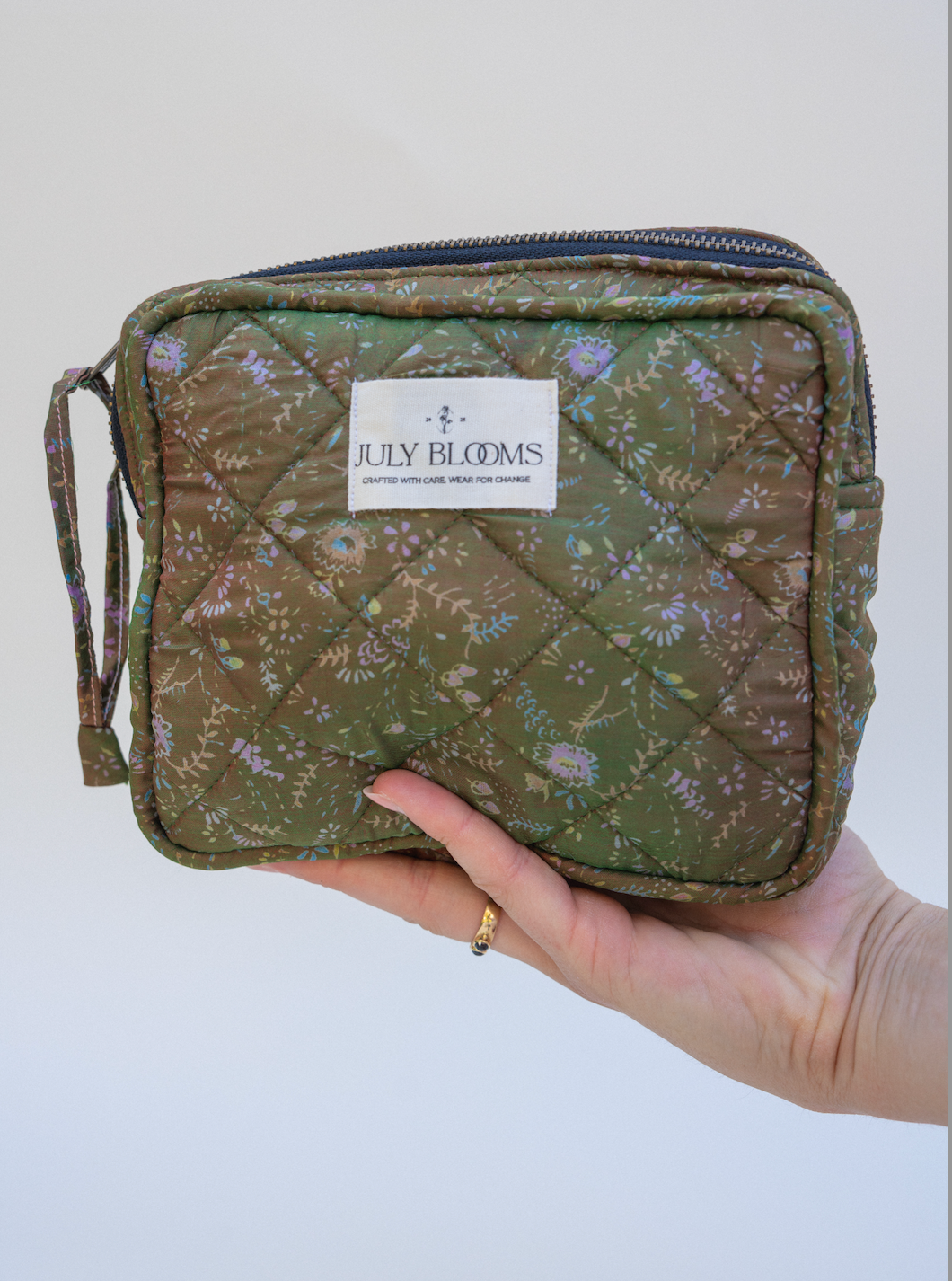 Mini toilettas - Earth bloom