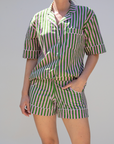 Pyjamaset Stripe