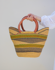 Rotan tas - Savanna
