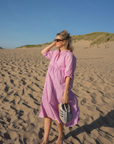 Zomerjurk roze